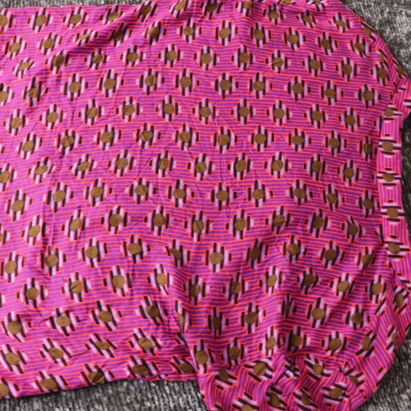 90s Zara Crop Top Button Down Shirt - Picture 4 of 4